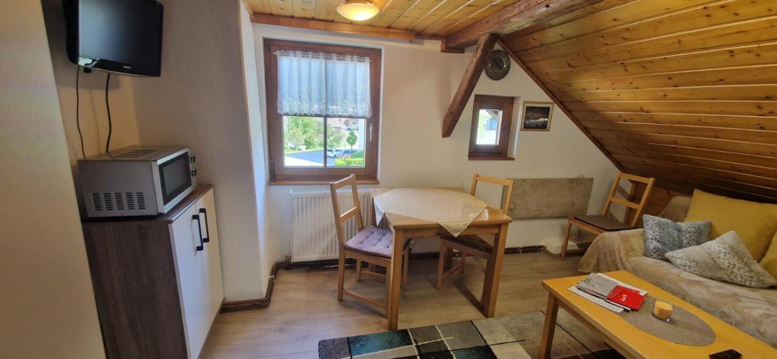 Weisshaus Schruns Διαμέρισμα Εξωτερικό φωτογραφία