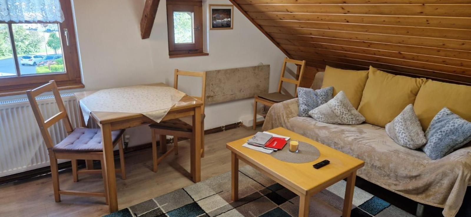 Weisshaus Schruns Διαμέρισμα Εξωτερικό φωτογραφία